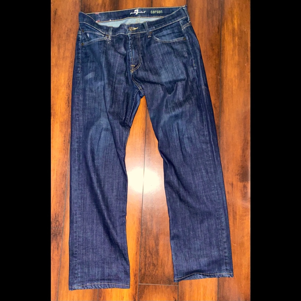 7 For All Mankind. Men’s 32.